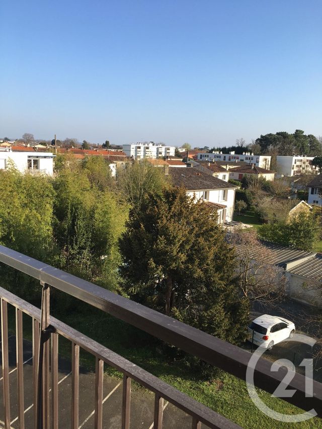 Appartement Studio à louer - 1 pièce - 24.24 m2 - TALENCE - 33 - AQUITAINE - Century 21 Cabinet Rollin