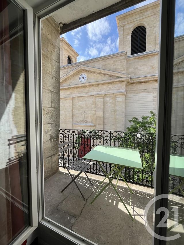 Appartement T2 à louer - 2 pièces - 34.08 m2 - BORDEAUX - 33 - AQUITAINE - Century 21 Cabinet Rollin