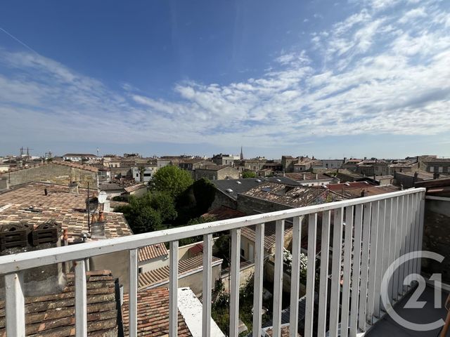 Appartement T2 à louer - 2 pièces - 34.08 m2 - BORDEAUX - 33 - AQUITAINE - Century 21 Cabinet Rollin