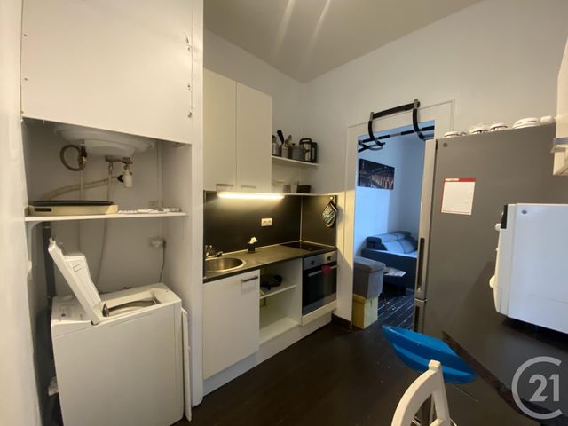 Appartement T2 à louer - 2 pièces - 34.08 m2 - BORDEAUX - 33 - AQUITAINE - Century 21 Cabinet Rollin