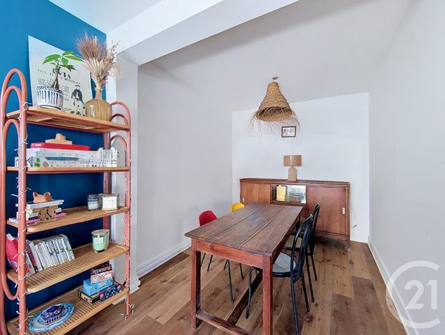 Appartement T3 à vendre - 3 pièces - 80.45 m2 - BORDEAUX - 33 - AQUITAINE - Century 21 Cabinet Rollin