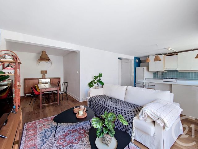 Appartement T3 à vendre - 3 pièces - 80.45 m2 - BORDEAUX - 33 - AQUITAINE - Century 21 Cabinet Rollin