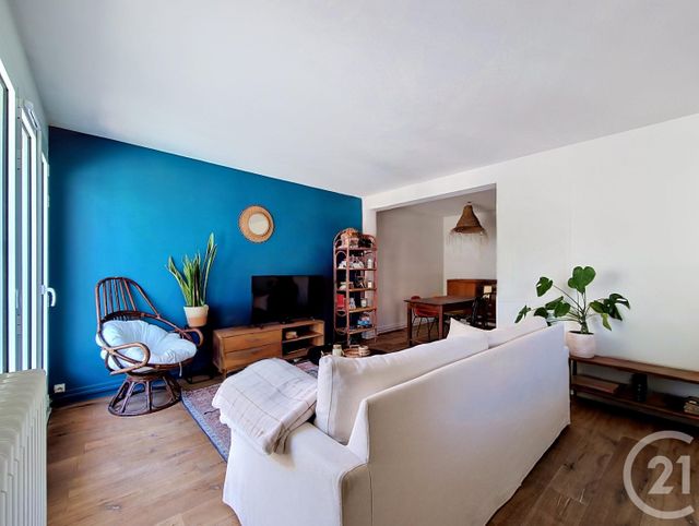 Appartement T3 à vendre - 3 pièces - 80.45 m2 - BORDEAUX - 33 - AQUITAINE - Century 21 Cabinet Rollin