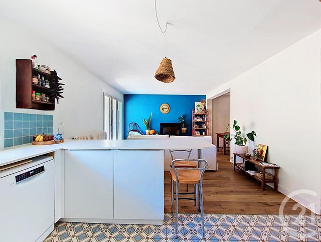 Appartement T3 à vendre - 3 pièces - 80.45 m2 - BORDEAUX - 33 - AQUITAINE - Century 21 Cabinet Rollin