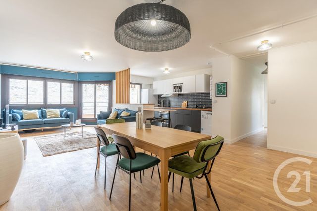 Appartement Chambre à louer - 1 pièce - 24.4 m2 - BORDEAUX - 33 - AQUITAINE - Century 21 Cabinet Rollin