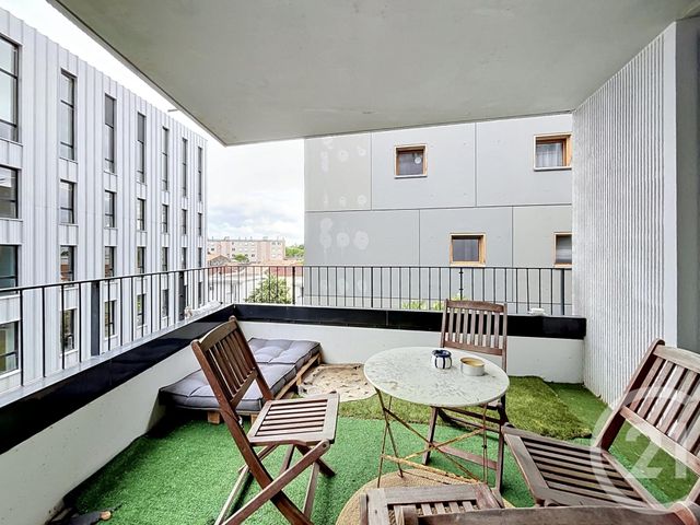 Appartement T4 à vendre - 4 pièces - 87.38 m2 - BORDEAUX - 33 - AQUITAINE - Century 21 Cabinet Rollin