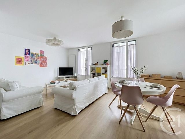 Appartement T4 à vendre - 4 pièces - 87.38 m2 - BORDEAUX - 33 - AQUITAINE - Century 21 Cabinet Rollin