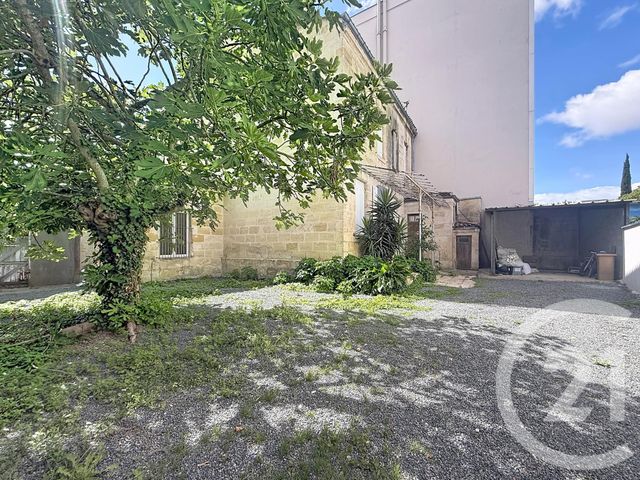 maison à vendre - 12 pièces - 256.0 m2 - BORDEAUX - 33 - AQUITAINE - Century 21 Cabinet Rollin