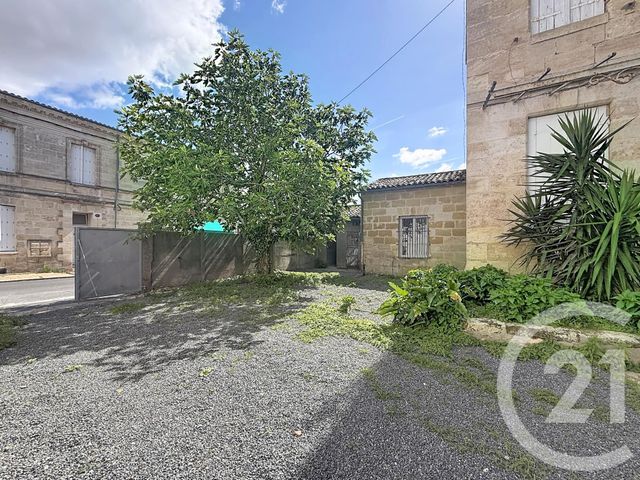 maison à vendre - 12 pièces - 256.0 m2 - BORDEAUX - 33 - AQUITAINE - Century 21 Cabinet Rollin