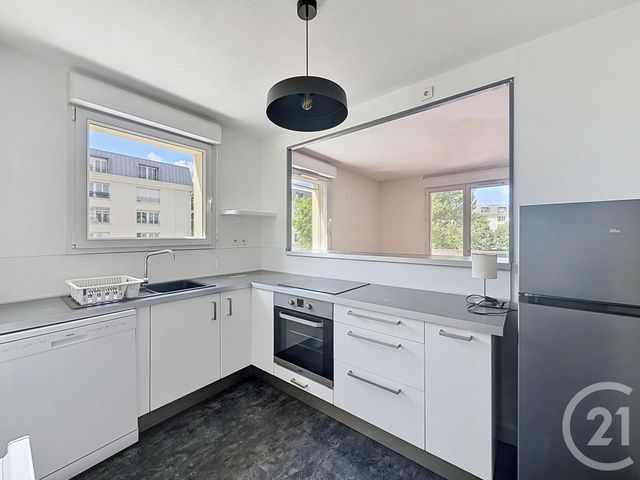 Appartement à vendre - 3 pièces - 64.54 m2 - BORDEAUX - 33 - AQUITAINE - Century 21 Cabinet Rollin