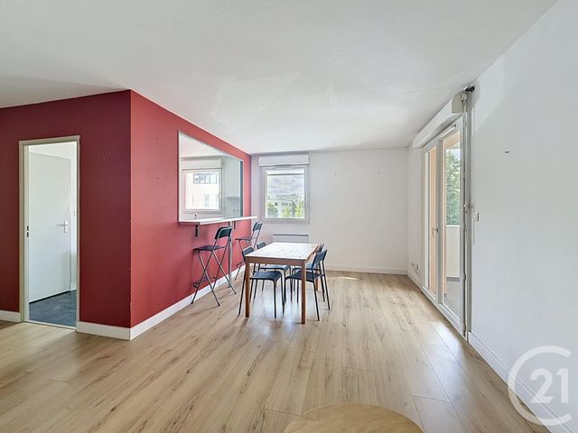 Appartement à vendre - 3 pièces - 64.54 m2 - BORDEAUX - 33 - AQUITAINE - Century 21 Cabinet Rollin