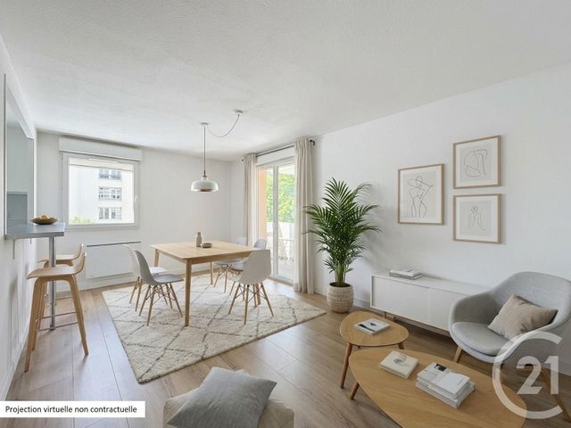 Appartement à vendre BORDEAUX