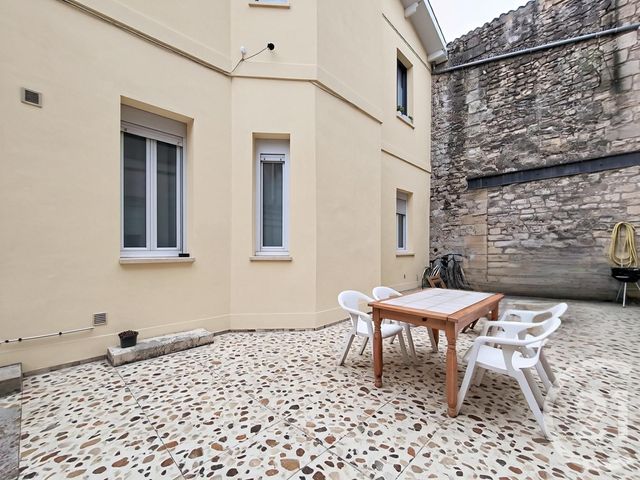 Appartement T2 à vendre - 2 pièces - 47.63 m2 - BORDEAUX - 33 - AQUITAINE - Century 21 Cabinet Rollin