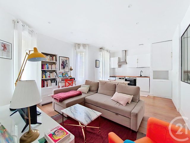 Appartement T2 à vendre BORDEAUX