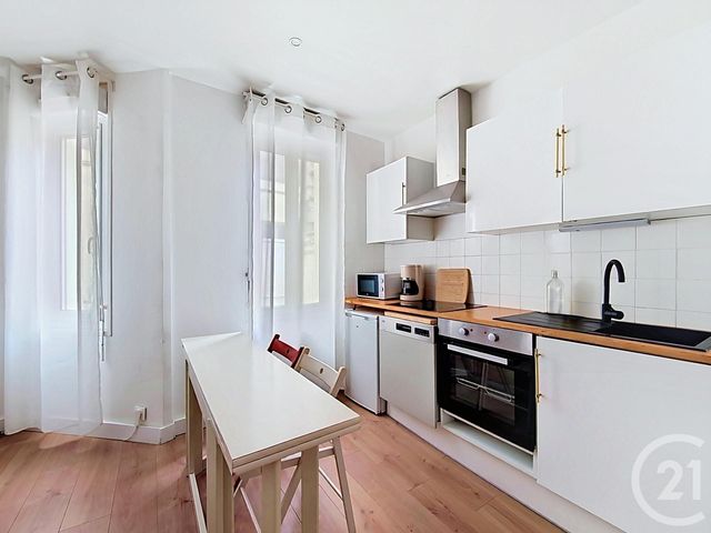 Appartement T2 à vendre - 2 pièces - 47.63 m2 - BORDEAUX - 33 - AQUITAINE - Century 21 Cabinet Rollin