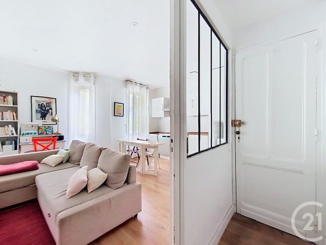 Appartement T2 à vendre - 2 pièces - 47.63 m2 - BORDEAUX - 33 - AQUITAINE - Century 21 Cabinet Rollin