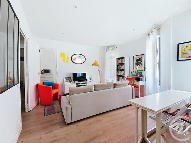 Appartement T2 à vendre - 2 pièces - 47.63 m2 - BORDEAUX - 33 - AQUITAINE - Century 21 Cabinet Rollin