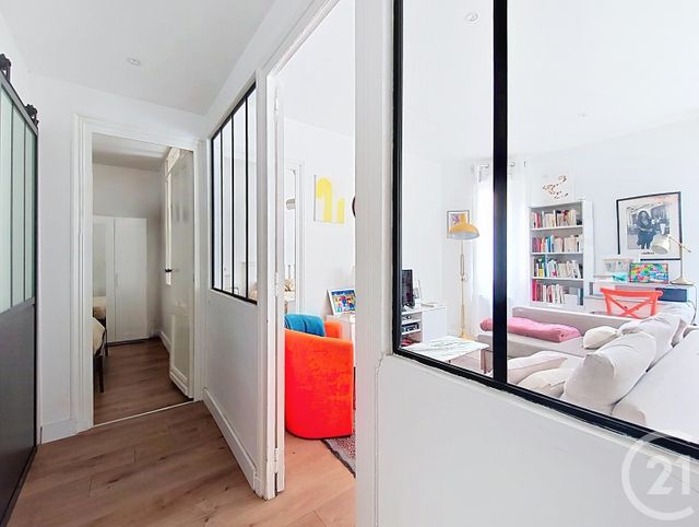 Appartement T2 à vendre - 2 pièces - 47.63 m2 - BORDEAUX - 33 - AQUITAINE - Century 21 Cabinet Rollin
