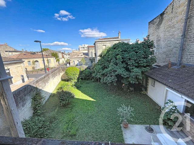 maison à vendre - 3 pièces - 117.0 m2 - BORDEAUX - 33 - AQUITAINE - Century 21 Cabinet Rollin
