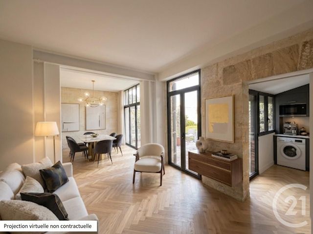 maison à vendre - 3 pièces - 117.0 m2 - BORDEAUX - 33 - AQUITAINE - Century 21 Cabinet Rollin