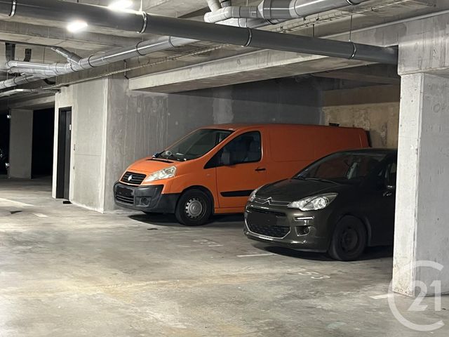 parking à louer - 12.0 m2 - BORDEAUX - 33 - AQUITAINE - Century 21 Cabinet Rollin