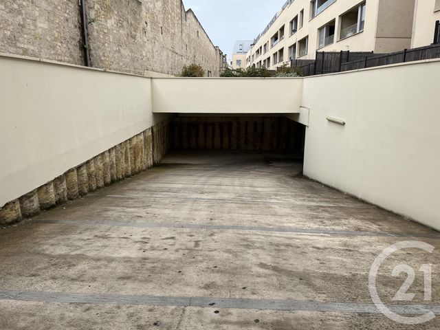 parking à louer - 12.0 m2 - BORDEAUX - 33 - AQUITAINE - Century 21 Cabinet Rollin