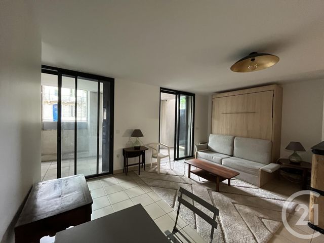 Appartement Studio à louer - 1 pièce - 32.81 m2 - BORDEAUX - 33 - AQUITAINE - Century 21 Cabinet Rollin
