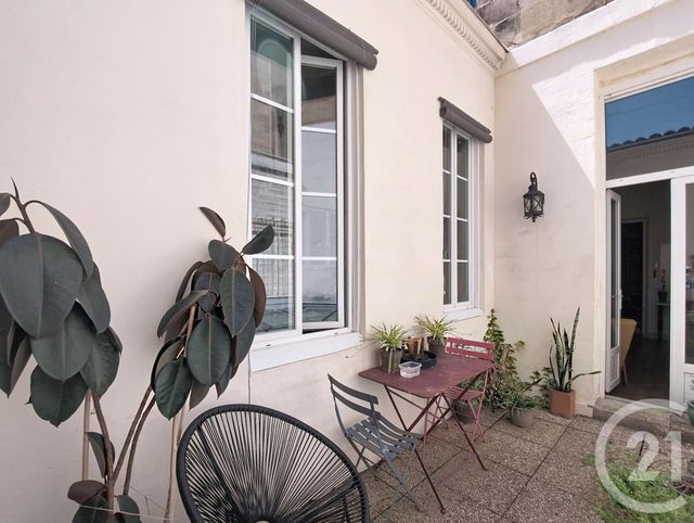 Appartement T2 à vendre - 2 pièces - 50.0 m2 - BORDEAUX - 33 - AQUITAINE - Century 21 Cabinet Rollin