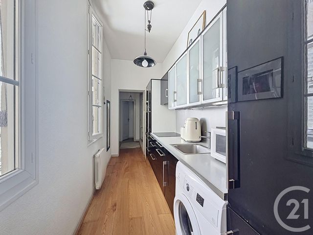 Appartement T2 à vendre - 2 pièces - 50.0 m2 - BORDEAUX - 33 - AQUITAINE - Century 21 Cabinet Rollin