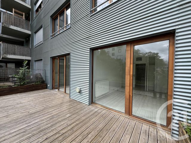 Appartement T2 à louer - 2 pièces - 49.0 m2 - BORDEAUX - 33 - AQUITAINE - Century 21 Cabinet Rollin