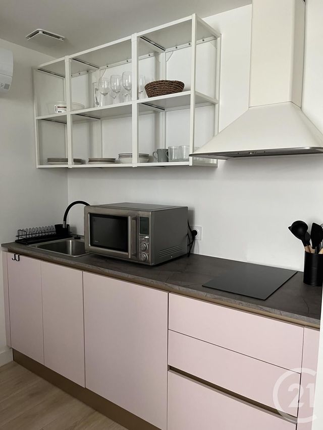 Appartement Studio à louer - 1 pièce - 20.1 m2 - BORDEAUX - 33 - AQUITAINE - Century 21 Cabinet Rollin