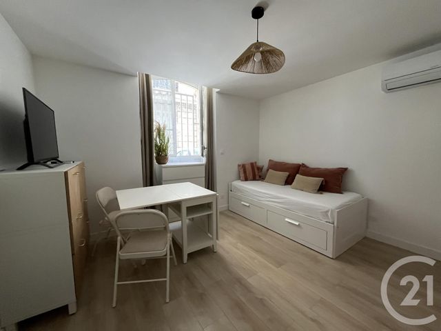 Appartement Studio à louer - 1 pièce - 20.1 m2 - BORDEAUX - 33 - AQUITAINE - Century 21 Cabinet Rollin