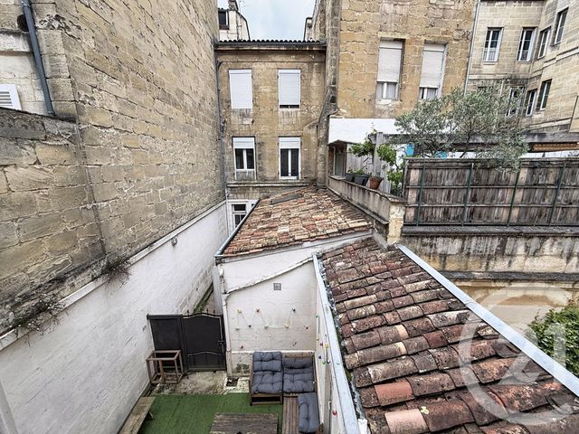maison à vendre - 3 pièces - 74.0 m2 - BORDEAUX - 33 - AQUITAINE - Century 21 Cabinet Rollin