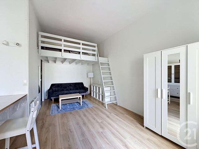 Appartement T1 à vendre - 2 pièces - 35.14 m2 - BORDEAUX - 33 - AQUITAINE - Century 21 Cabinet Rollin