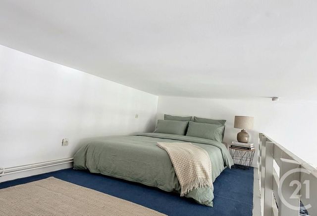 Appartement T1 à vendre - 2 pièces - 34.0 m2 - BORDEAUX - 33 - AQUITAINE - Century 21 Cabinet Rollin