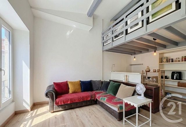 Appartement T2 à vendre - 2 pièces - 38.0 m2 - BORDEAUX - 33 - AQUITAINE - Century 21 Cabinet Rollin
