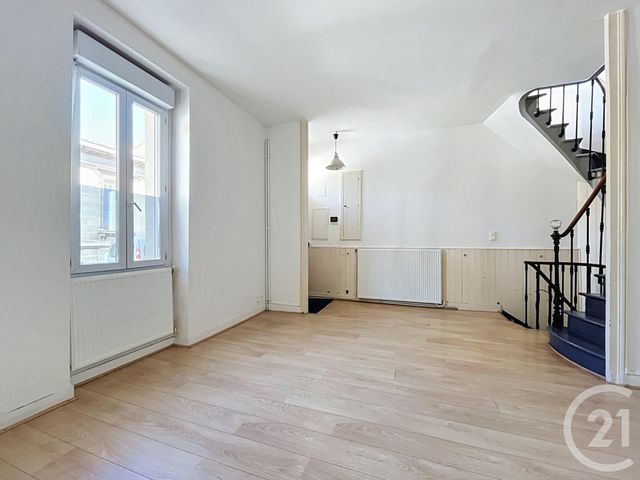 maison à vendre - 3 pièces - 85.9 m2 - BORDEAUX - 33 - AQUITAINE - Century 21 Cabinet Rollin