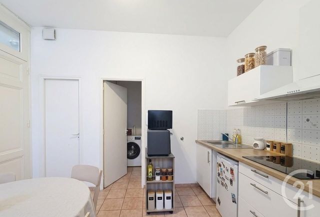 Appartement T2 à vendre - 2 pièces - 38.0 m2 - BORDEAUX - 33 - AQUITAINE - Century 21 Cabinet Rollin