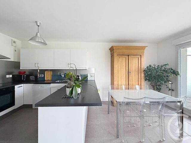 Appartement T4 à vendre - 4 pièces - 79.72 m2 - BORDEAUX - 33 - AQUITAINE - Century 21 Cabinet Rollin