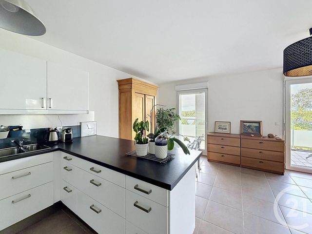 Appartement T4 à vendre - 4 pièces - 79.72 m2 - BORDEAUX - 33 - AQUITAINE - Century 21 Cabinet Rollin