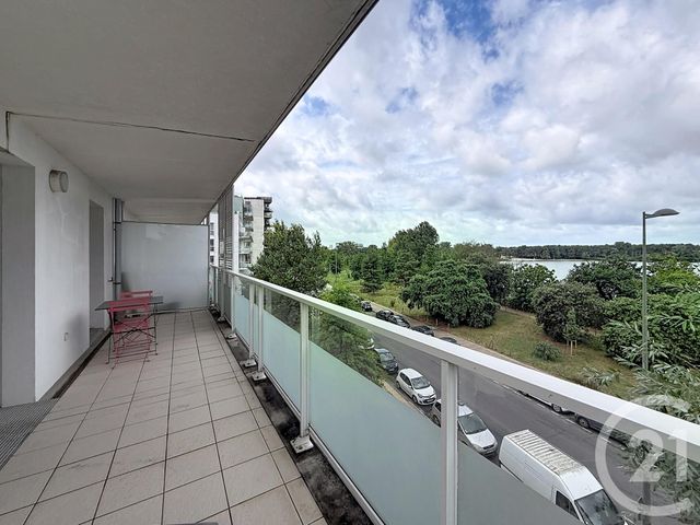 Appartement T4 à vendre - 4 pièces - 79.72 m2 - BORDEAUX - 33 - AQUITAINE - Century 21 Cabinet Rollin