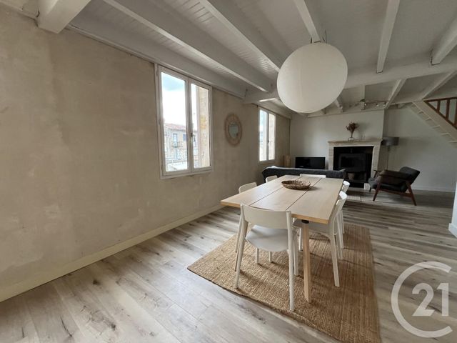 Appartement T4 à louer - 4 pièces - 96.89 m2 - BORDEAUX - 33 - AQUITAINE - Century 21 Cabinet Rollin