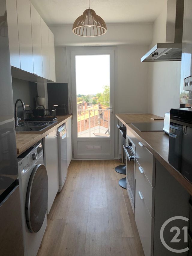 Appartement Chambre à louer - 1 pièce - 9.59 m2 - PESSAC - 33 - AQUITAINE - Century 21 Cabinet Rollin