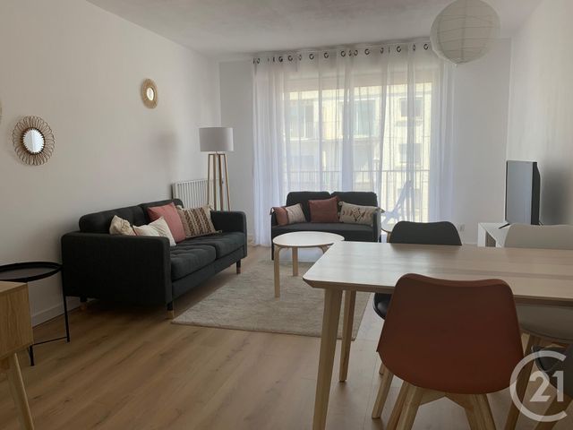 Appartement Chambre à louer - 1 pièce - 9.59 m2 - PESSAC - 33 - AQUITAINE - Century 21 Cabinet Rollin