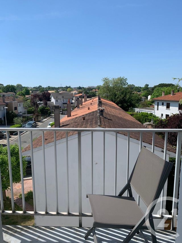 Appartement Chambre à louer - 1 pièce - 9.59 m2 - PESSAC - 33 - AQUITAINE - Century 21 Cabinet Rollin