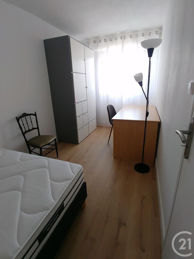 Appartement Chambre à louer - 1 pièce - 9.59 m2 - PESSAC - 33 - AQUITAINE - Century 21 Cabinet Rollin