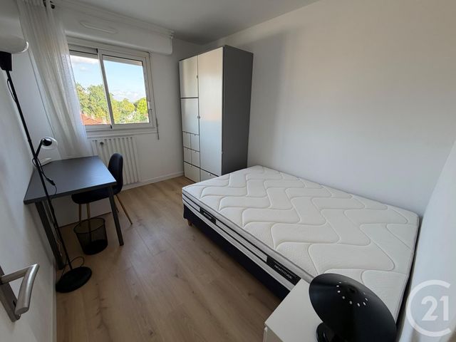 Appartement Chambre à louer - 1 pièce - 9.24 m2 - PESSAC - 33 - AQUITAINE - Century 21 Cabinet Rollin
