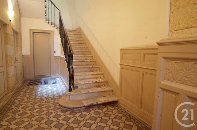 Appartement à louer BORDEAUX
