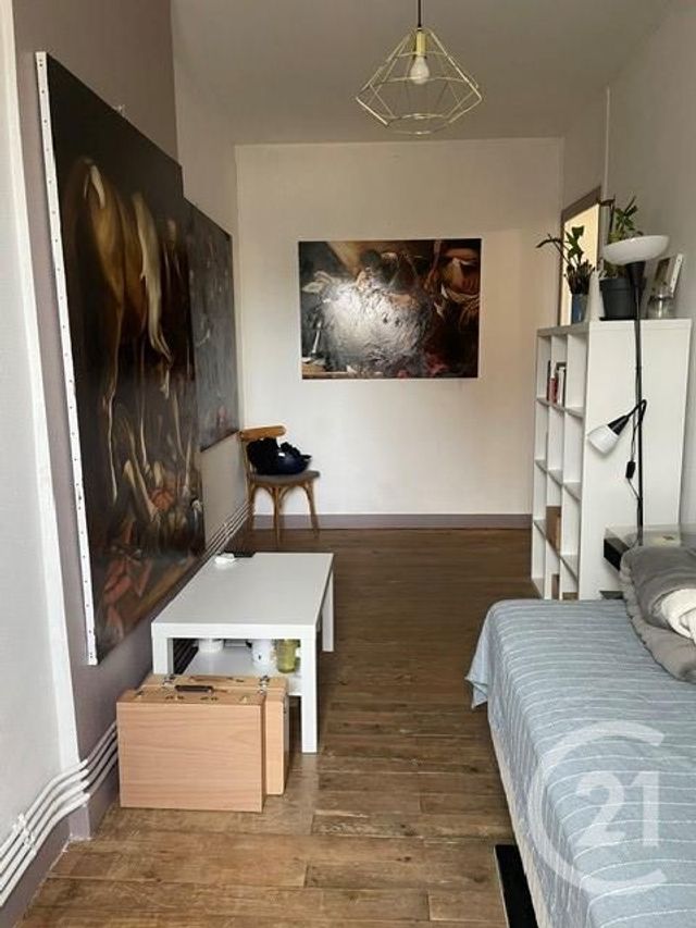 Appartement T2 à louer - 2 pièces - 39.25 m2 - BORDEAUX - 33 - AQUITAINE - Century 21 Cabinet Rollin