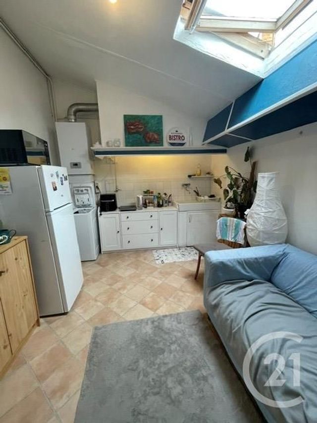 Appartement T2 à louer - 2 pièces - 39.25 m2 - BORDEAUX - 33 - AQUITAINE - Century 21 Cabinet Rollin